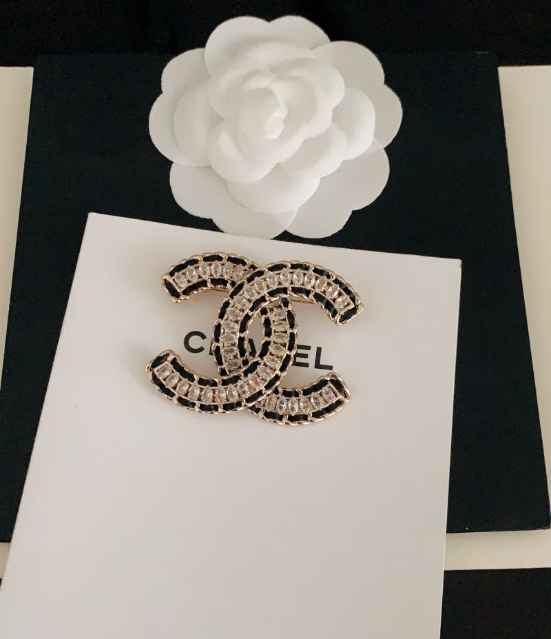 Chanel Brooches